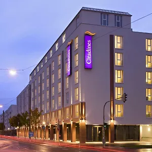**** Aparthotel Citadines Arnulfpark Deutschland