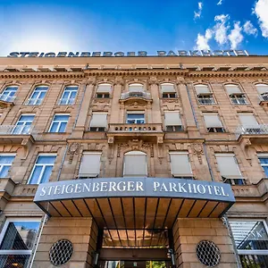 ***** Hotel Steigenberger Parkhotel Deutschland