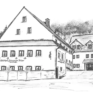 Hotel Landgasthof Schwarzer Adler Gbr