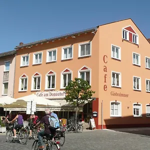 Gasthuis Cafe Am Donautor